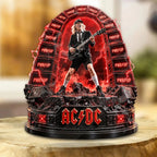 AC/DC PWR UP Tour Custom Shape Acrylic Plaque – TANTN25792