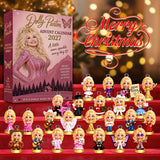 Dolly Parton 2027 Advent Calendar – TANTN25890