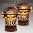 Testament x Para Bellum 3D Apparel – HOATT12472