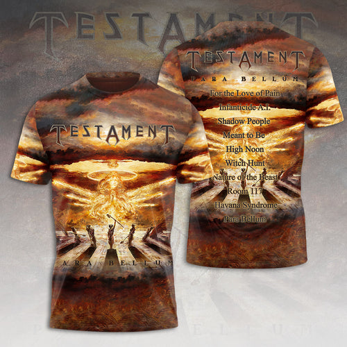 Testament x Para Bellum 3D Apparel – HOATT12472