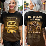TLC, Salt-N-Pepa and En Vogue 2026 It's Iconic Tour 3D Apparel – GNE6240