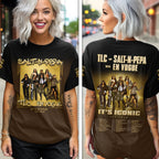 TLC, Salt-N-Pepa and En Vogue 2026 It's Iconic Tour 3D Apparel – GNE6248