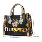 Elvis Presley Leather HandBag – TMTHU2677