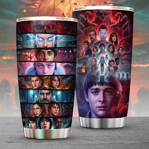 Stranger Things Tumbler Cup – TMTHU3067