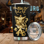 Personalized Elvis Presley Tumbler Cup – TMTHU3095