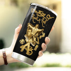 Personalized Elvis Presley Tumbler Cup – TMTHU3095