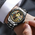 Elvis Presley Alloy Luxury Quartz Watch – TMTHU3136