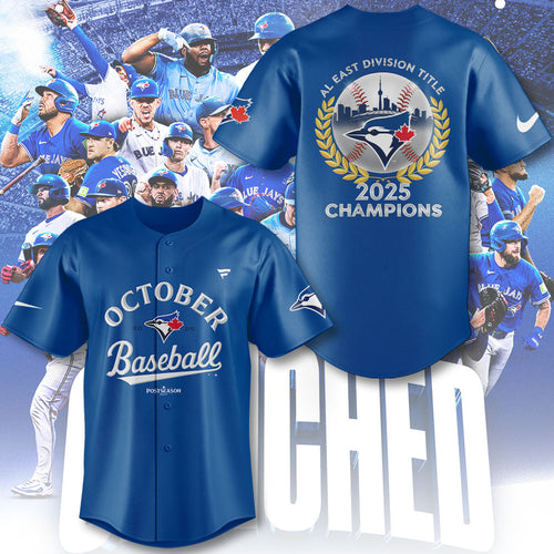 Toronto Blue Jays Baseball Jersey – TMTHU1090
