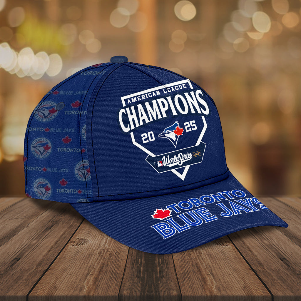 Toronto Blue Jays Classic Cap – TMTHU1793