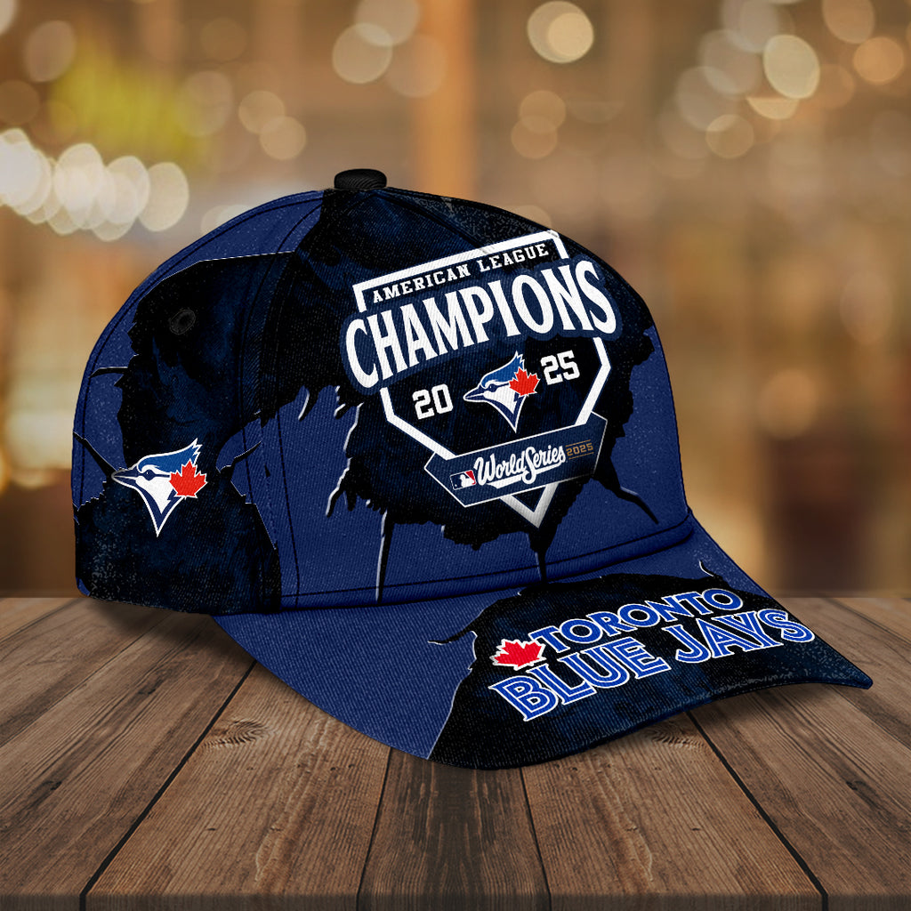 Toronto Blue Jays Classic Cap – TMTHU1798