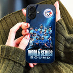 Toronto Blue Jays World Series 2025 Phone Case – TMTHU1609