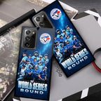 Toronto Blue Jays World Series 2025 Phone Case – TMTHU1609