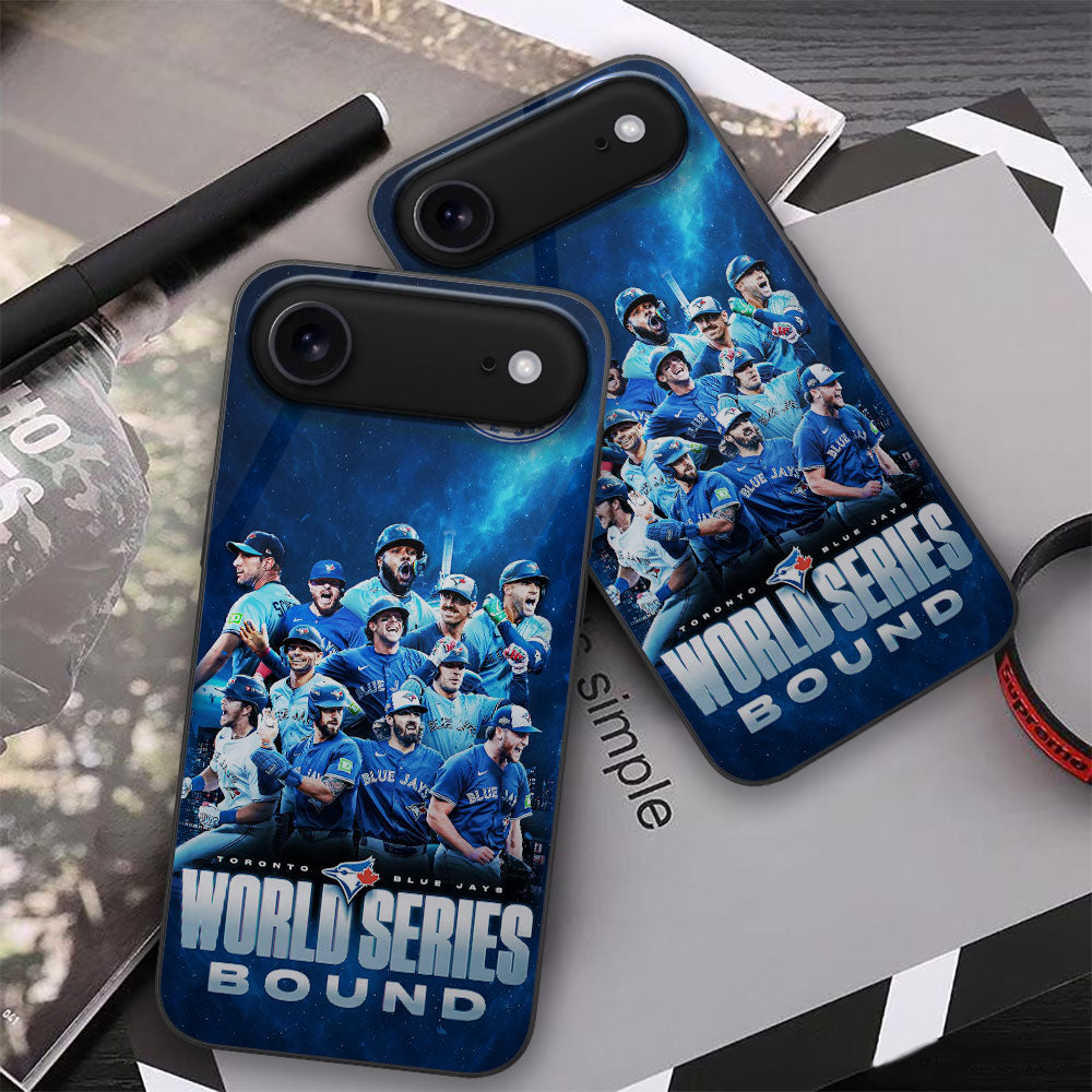 Toronto Blue Jays World Series 2025 Phone Case – TMTHU1609