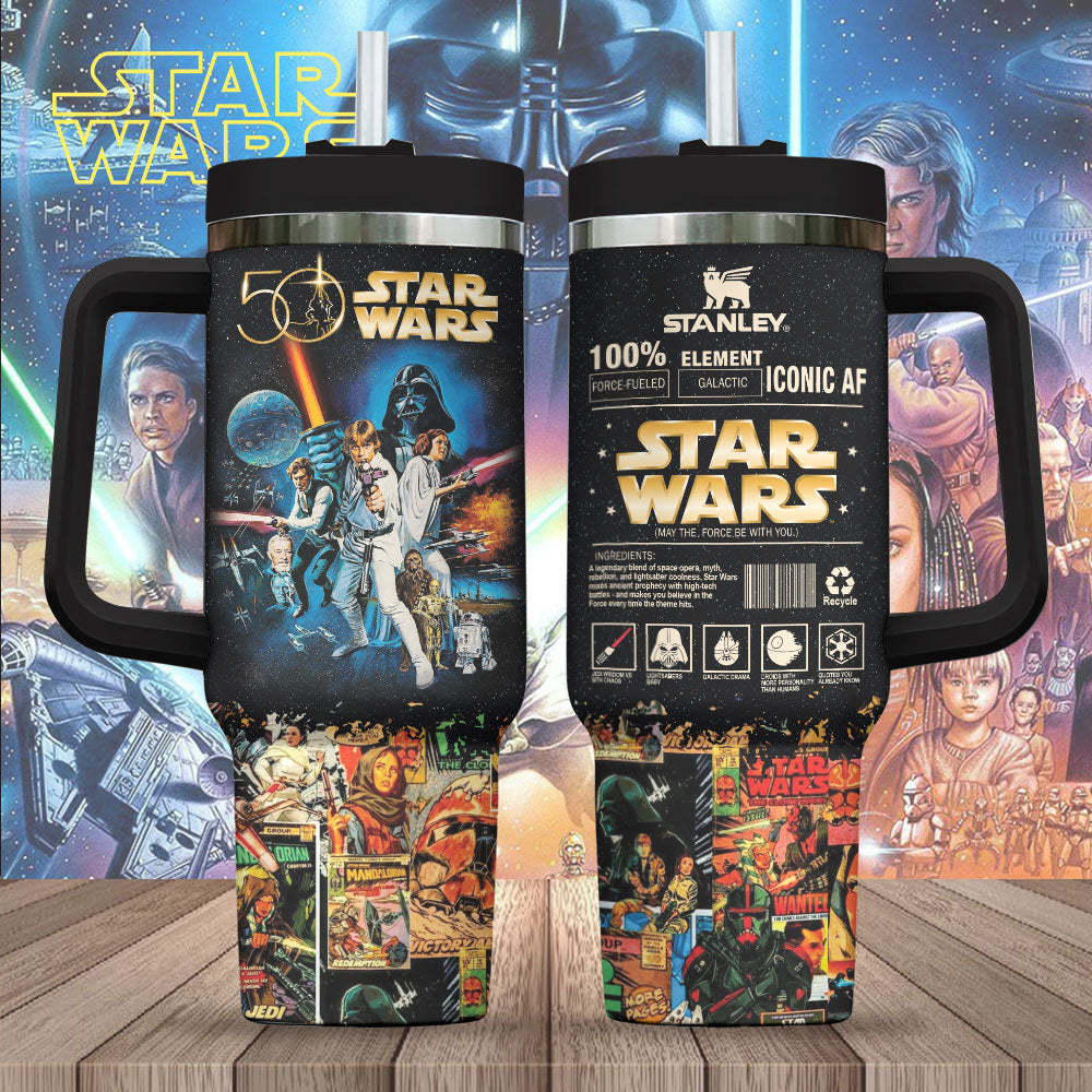 Star Wars 40oz Tumbler – TMTHU430