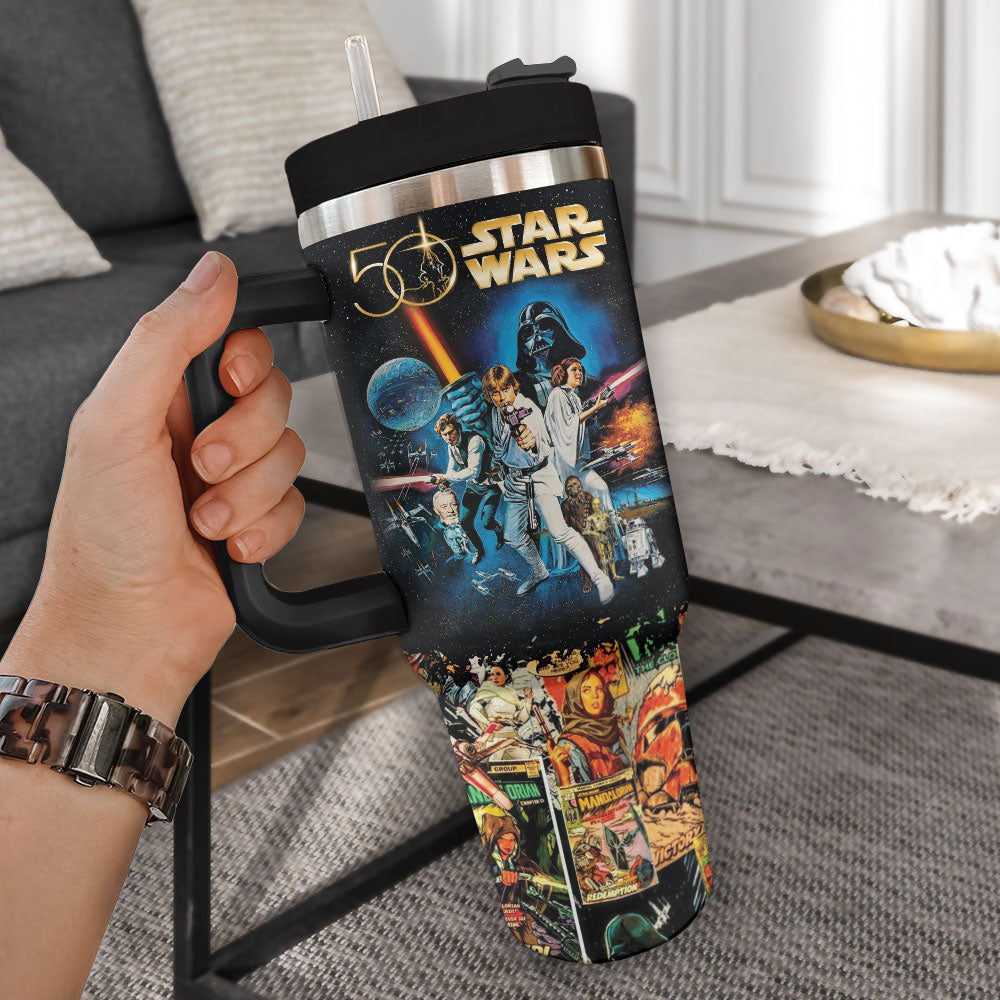 Star Wars 40oz Tumbler – TMTHU430