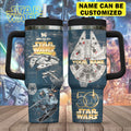 Personalized Star Wars 40oz Tumbler – TMTHU528