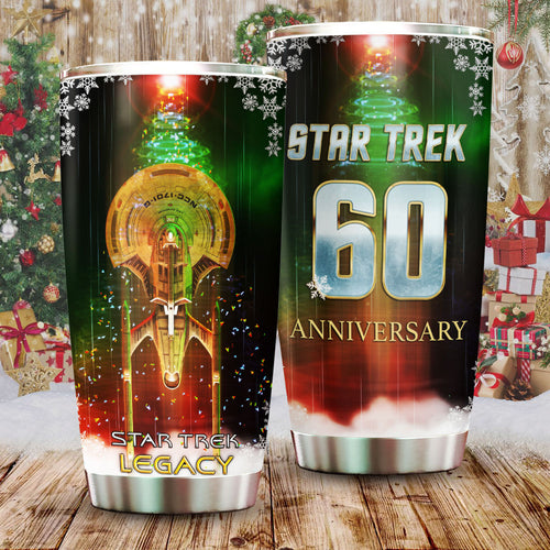 Star Trek 60th Anniversary Tumbler Cup – TMTHU1278