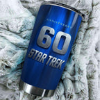 Star Trek 60th Anniversary Tumbler Cup – TMTHU1602