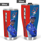 Kyle Larson 2025 NASCAR Cup Series Champions Tumbler Cup – TMTHU2014
