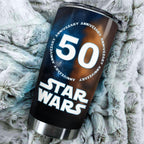 Star Wars 50th Anniversary 2027 Tumbler Cup – TMTHU716