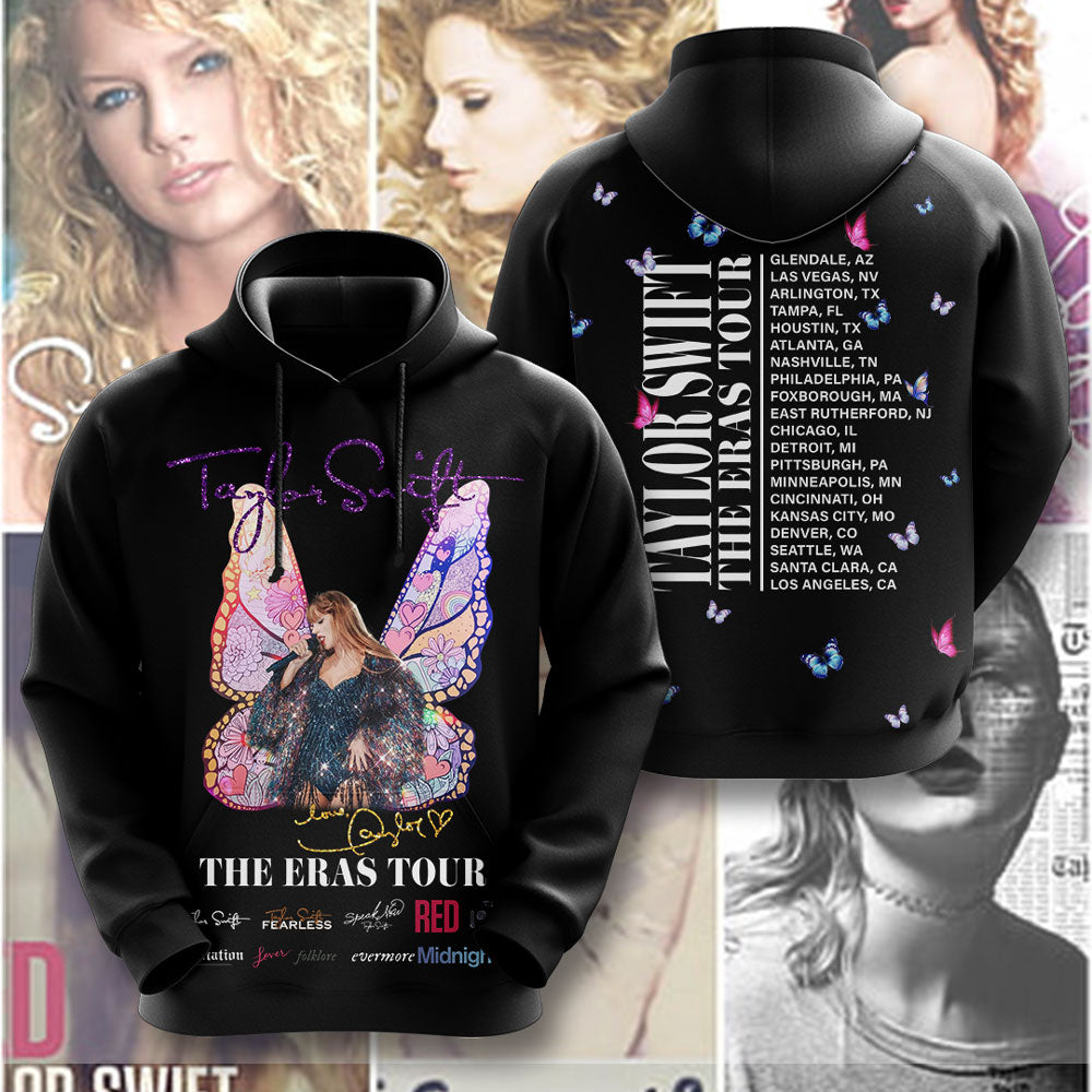 Taylor Swift 3D Apparel – NGHIAVT 0395