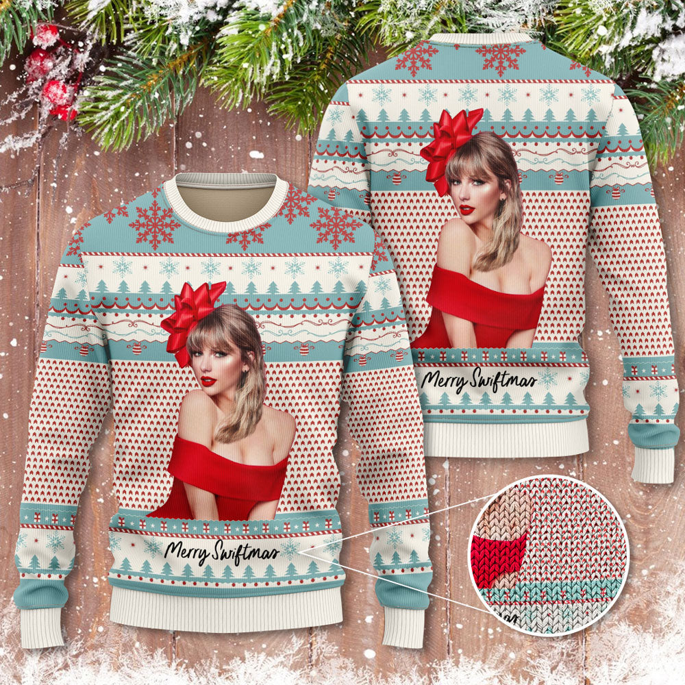 Taylor Swift Ugly Sweater – NGHIAVT 0875