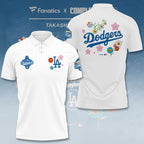 Takashi Murakami x Los Angeles Dodgers World Series Champions 2025 3D Apparel – TANTN18369