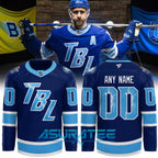 Tampa Bay Lightning 2026 Stadium Series Custom Premium Jersey