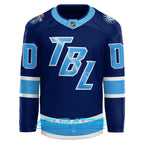 Tampa Bay Lightning 2026 Stadium Series Custom Premium Jersey