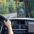 Tampa Bay Rays Custom shape 2-sided Acrylic Car Ornament – HOATT13058
