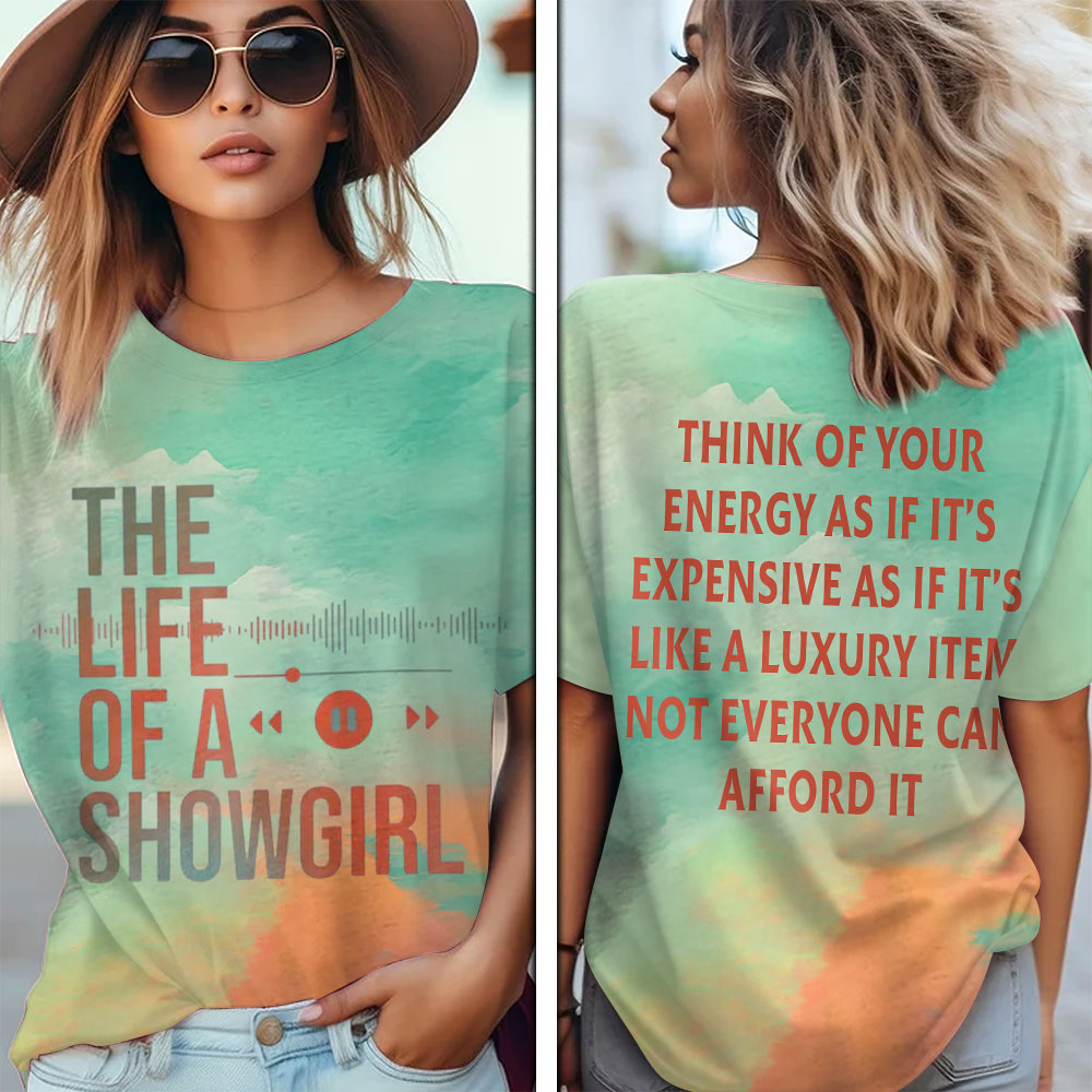 Taylor Swift 3D Apparel – MAITM12578