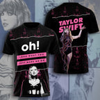Taylor Swift 3D Apparel – VANDH 289