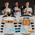 Tennessee Volunteers 60th Anniversary Throwback 2026 Hockey Jersey
