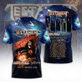 Testament Tour 2026 3D Apparel – TANTN21863