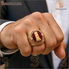 Texas Longhorns Super Regional Champions 2026 Ring