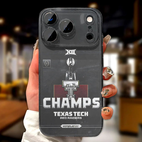 Texas Tech Red Raiders Football Phone Case – GNE4743