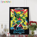 The 311 Band June 30 2024 Denver CO Tour Wall Art Poster Canvas