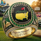 The 90Th Masters 2026 Augusta National Commemorative Ring