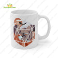 The Arrival D20 Mug DnD Dungeons and Dragons Gift