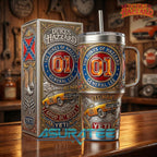 The Dukes of Hazzard General Lee Special YETI Tumbler