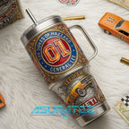 The Dukes of Hazzard General Lee Special YETI Tumbler
