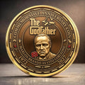 The Godfather 55th Anniversary Commemorative Coin – TANTN25237