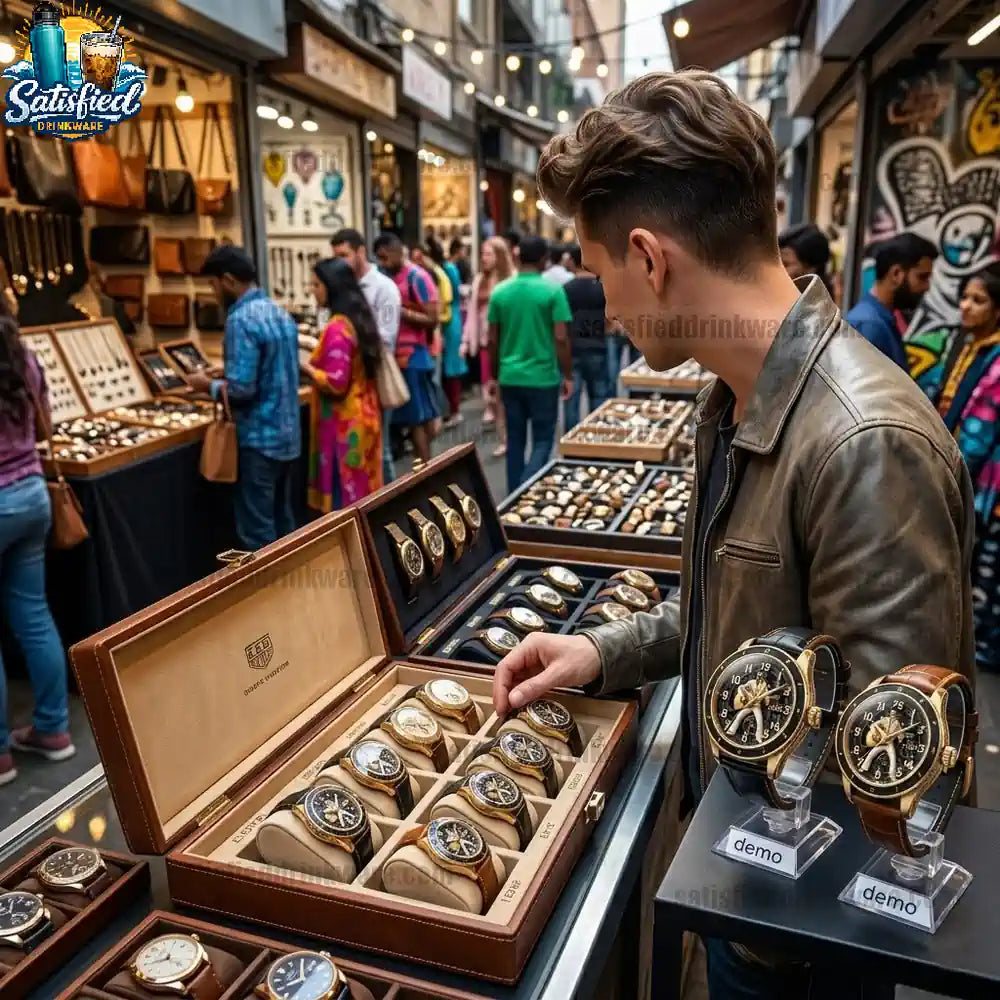 The King of Rock ‘n’ Roll Commemorative Edition Watch