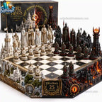 The Lord of the Rings 25th Anniversary Collector Chess Set