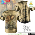 Lord of the Rings Baseball Jersey Special Edition