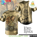 Lord of the Rings Baseball Jersey Special Edition