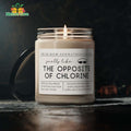 Swim Mom Candle, The Opposite of Chlorine Smell Candle