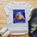 The Ring General Gunther And Still WWE Intercontinental Champion T-Shirt