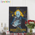 The Smashing Pumpkins June 19 2024 Monchengladbach Sparkassen Park Wall Art Poster Canvas
