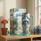 The Smurfs 2026 Limited Edition YETI Tumbler